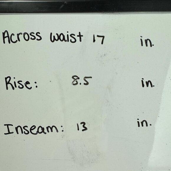 Fox racing shorts womens large L brown y2k 90s padded riding loose baggy grunge - Picture 3 of 8